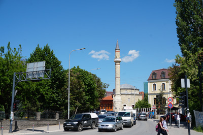 Prishtina, Kosovo, Balkans 2017
